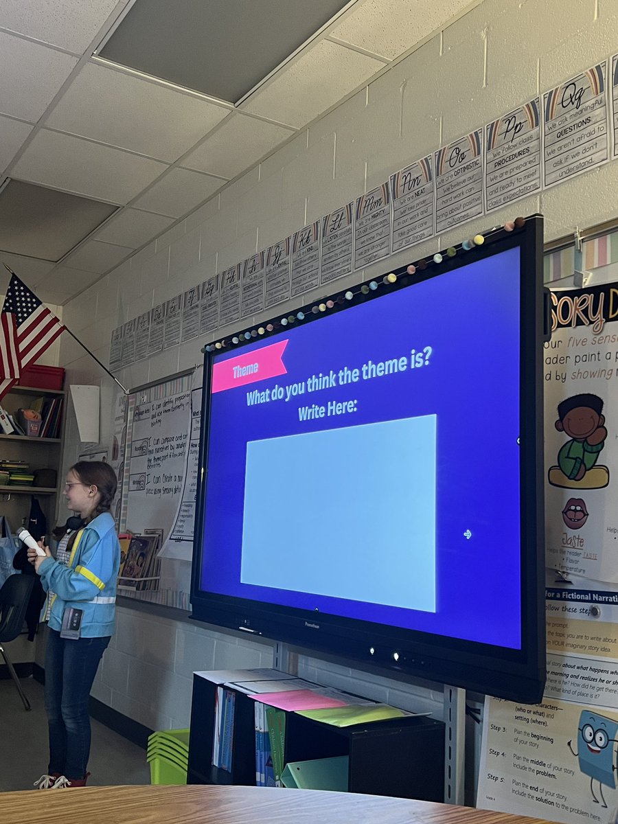 Whitney Oliver (@mrsoliver20) on Twitter photo What a spooky day in ELA! Students presented their spooky stories to their audience (classmates) today. Then the audience had to guess the theme of the story❤️ loving all these spooky stories 👻 <a href="/RMMES_STEM/">R M Moore Elementary School STEM Academy</a> <a href="/SArmbruster_RMM/">Sarah Armbruster</a> <a href="/KimWMoody1/">Kim Moody</a> <a href="/rmmfunin4th/">Lindsay Hudgins</a> What a spooky day in ELA! Students presented their spooky stories to their audience (classmates) today. Then the audience had to guess the theme of the story❤️ loving all these spooky stories 👻 <a href="/RMMES_STEM/">R M Moore Elementary School STEM Academy</a> <a href="/SArmbruster_RMM/">Sarah Armbruster</a> <a href="/KimWMoody1/">Kim Moody</a> <a href="/rmmfunin4th/">Lindsay Hudgins</a>