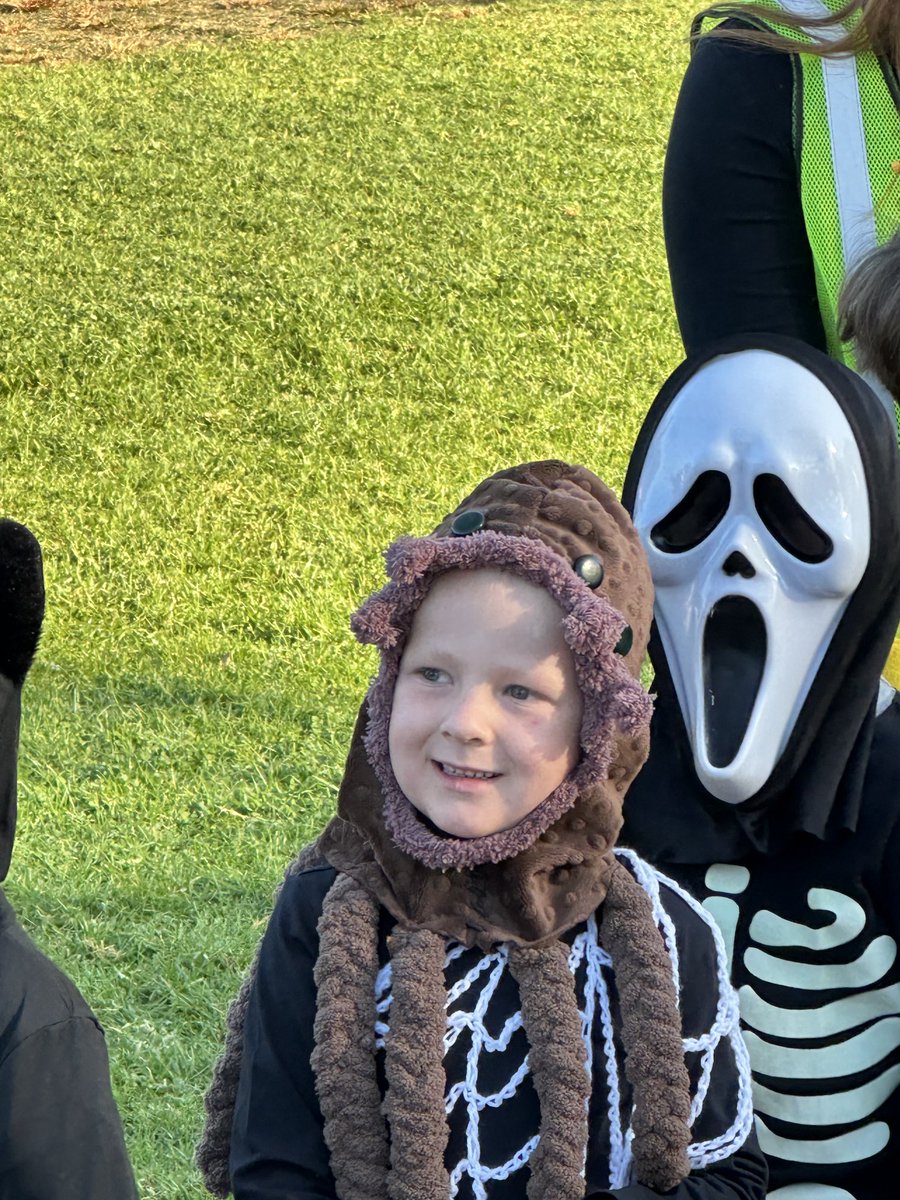 Yet more. Of course, the big scare comes next week: will these kids grow up in a democracy or a fascist dictatorship in which your advancement depends entirely on your MAGA  loyalty and connections?