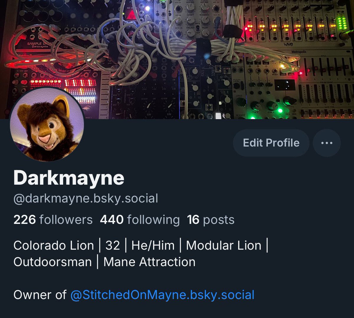 Darkmayne's tweet photo. Also I am now much more active over on the other site. Haven’t used this one in weeks. Come find me there! <3 https://t.co/llvHqZ3gqn
