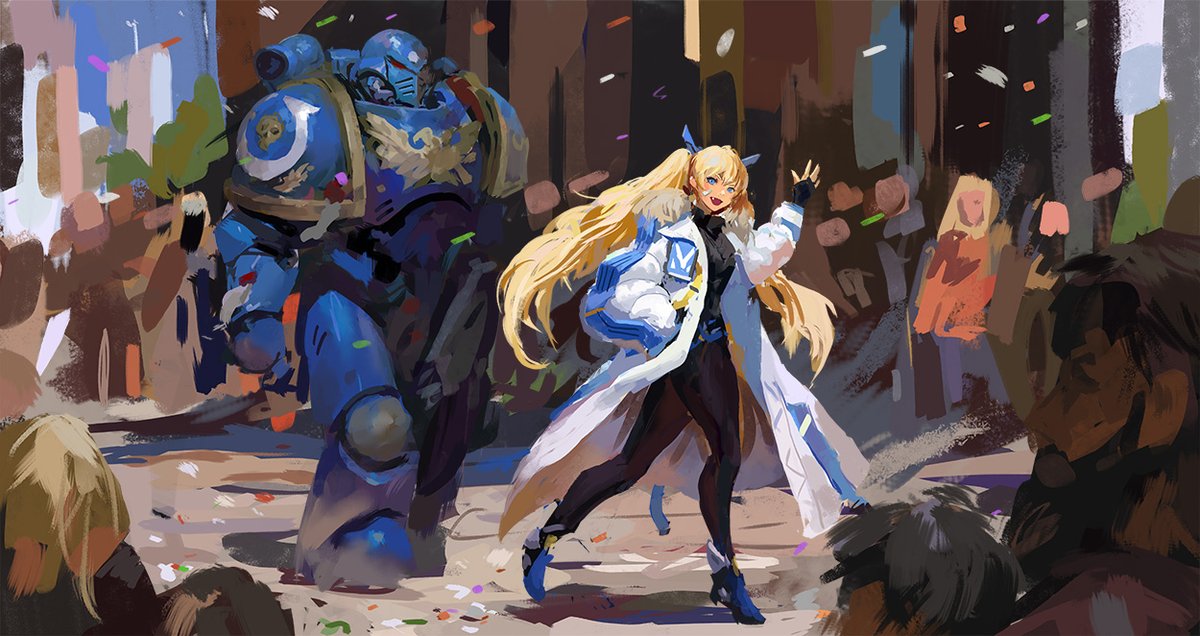 Danila Kalinin (comms open) tweet media