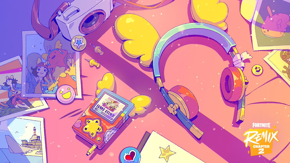 Fortnite tweet media