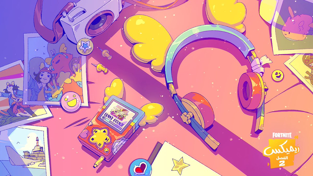 Fortnite ME tweet media