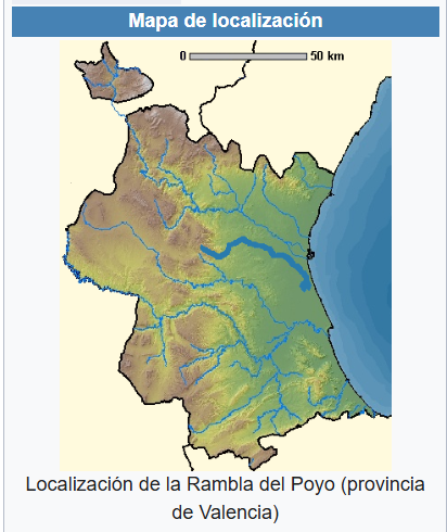 Krupskaya_1869's tweet photo. 1/5 La ya tristemente famosa Rambla o Barranco del Poyo.

Vengan conmigo a ponerse más tristes. https://t.co/ESw0PfsWff