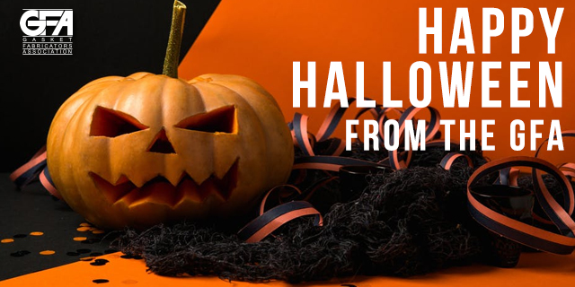 Happy Halloween from your friends at the GFA! 

#Gasket #Fabrication  #SealingSolutions #GasketIndustry #RubberGasket #MetalGasket #Fluidsealing #PTFE #HappyHolloween #Halloween  #trickortreat