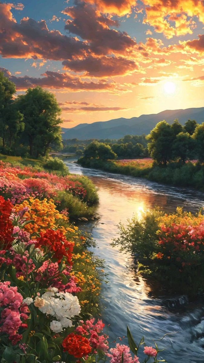 Good Morning X Tweeps 

Enjoy The Beautiful Day