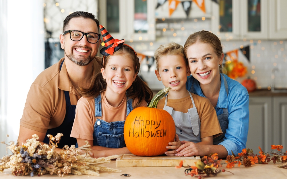 Wishing you and your family a safe and spooky Halloween from all of us at Family Trust Federal Credit Union. 🎃 

#HappyHalloween #FamilyTrustFCU #TrickOrTreat
