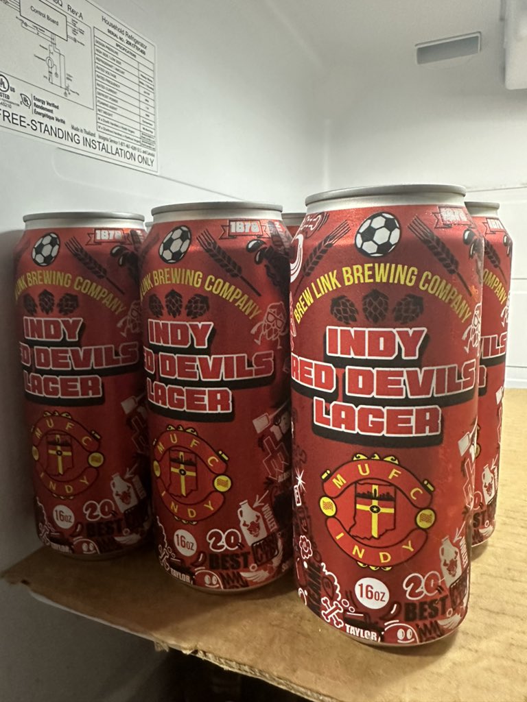reddevilslager tweet picture