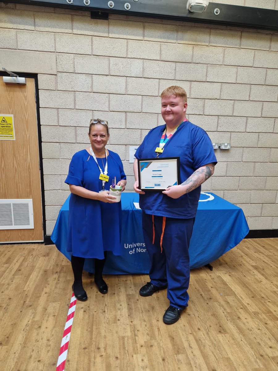 Tracy Procter (@carrionangel) on Twitter photo Huge congratulations to Declan for completing your nursing associate and receiving your award today so proud of you <a href="/AnnMarieRiley10/">Ann-Marie Riley 💙 RN</a> <a href="/UHNMEndoscopy/">UHNM Endoscopy County and Royal Stoke</a> Huge congratulations to Declan for completing your nursing associate and receiving your award today so proud of you <a href="/AnnMarieRiley10/">Ann-Marie Riley 💙 RN</a> <a href="/UHNMEndoscopy/">UHNM Endoscopy County and Royal Stoke</a>