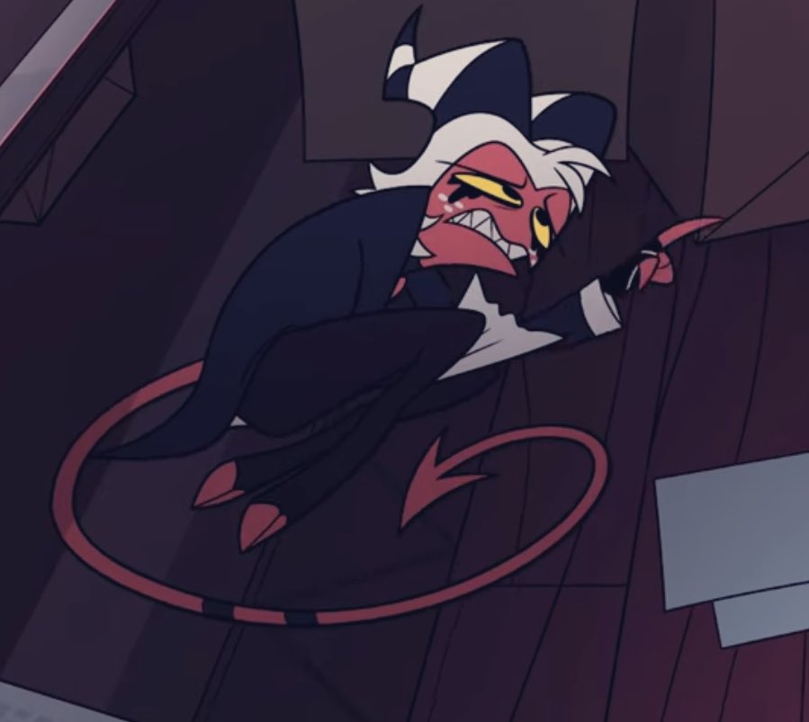 He wears makeup confirmed lol,