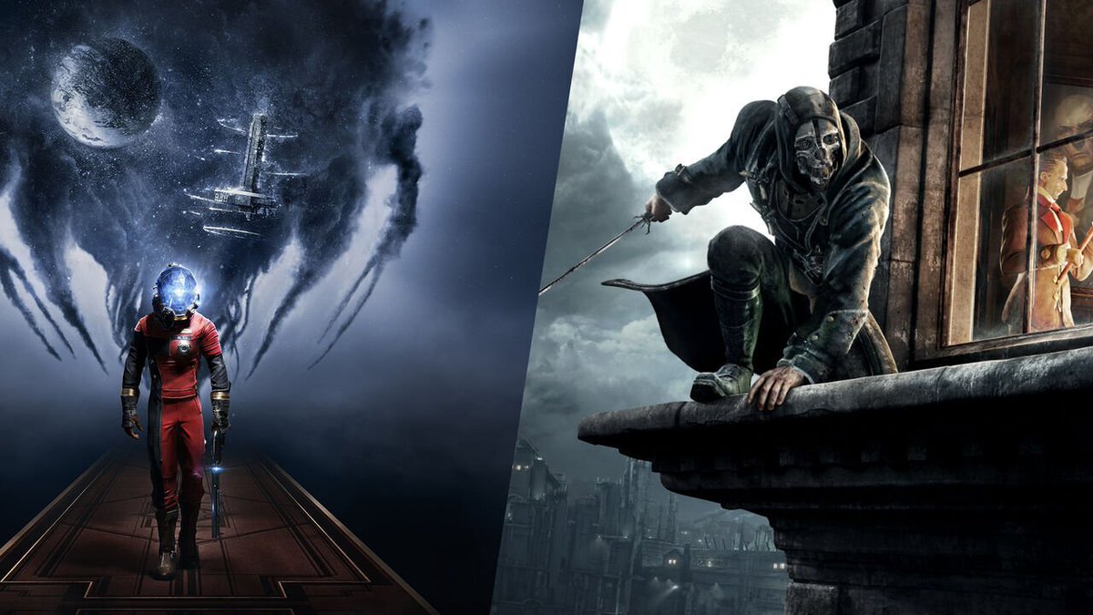 YoleoAndGames's tweet image. El jefe de WolfEye Studios y fundador de #Arkane, Raphael Colantonio opina sobre el cierre de Arkane Austin por parte de Microsoft.

"Lo único que mantengo es que la elección específica de eliminar Arkane Austin no fue una buena decisión. 

Creo que si miras un poco, es obvio que