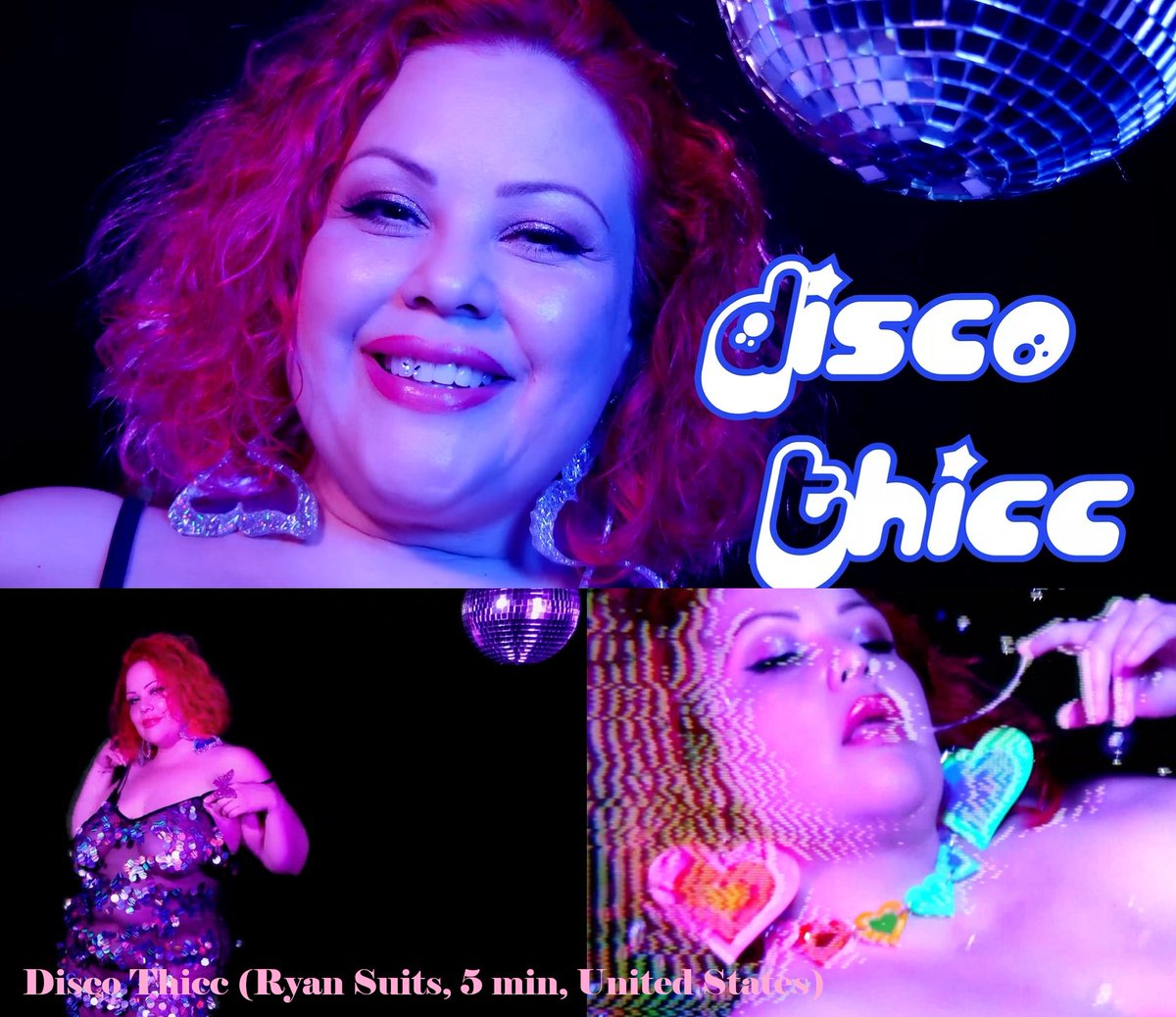 #aprilflores is getting on retro in DISCO THICC (@acp3d)
OLD-SCHOOL/NEW-SCHOOL #ShortFilms Saturday, Nov 9, 3pm at the @gicinema. thestranger.boldtypetickets.com/events/1594463…