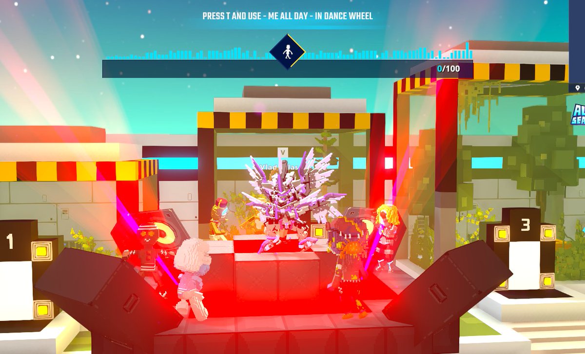 54888777s's tweet photo. 🕺💃 Just busted out my best moves in @TheSandboxGame! Who says avatars can't dance? Check out my virtual groove! https://t.co/dnxHd9R8JN #TheSandbox #AlphaSeason4 #AS4SocialChallenge https://t.co/nz6dZH3bz5