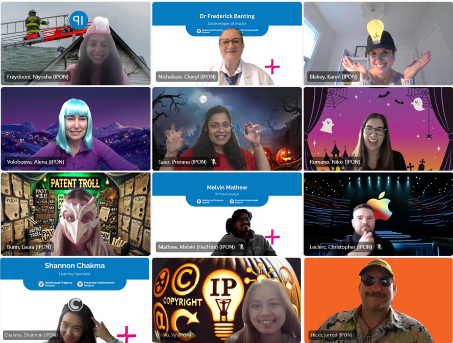 Intellectual Property Ontario tweet media