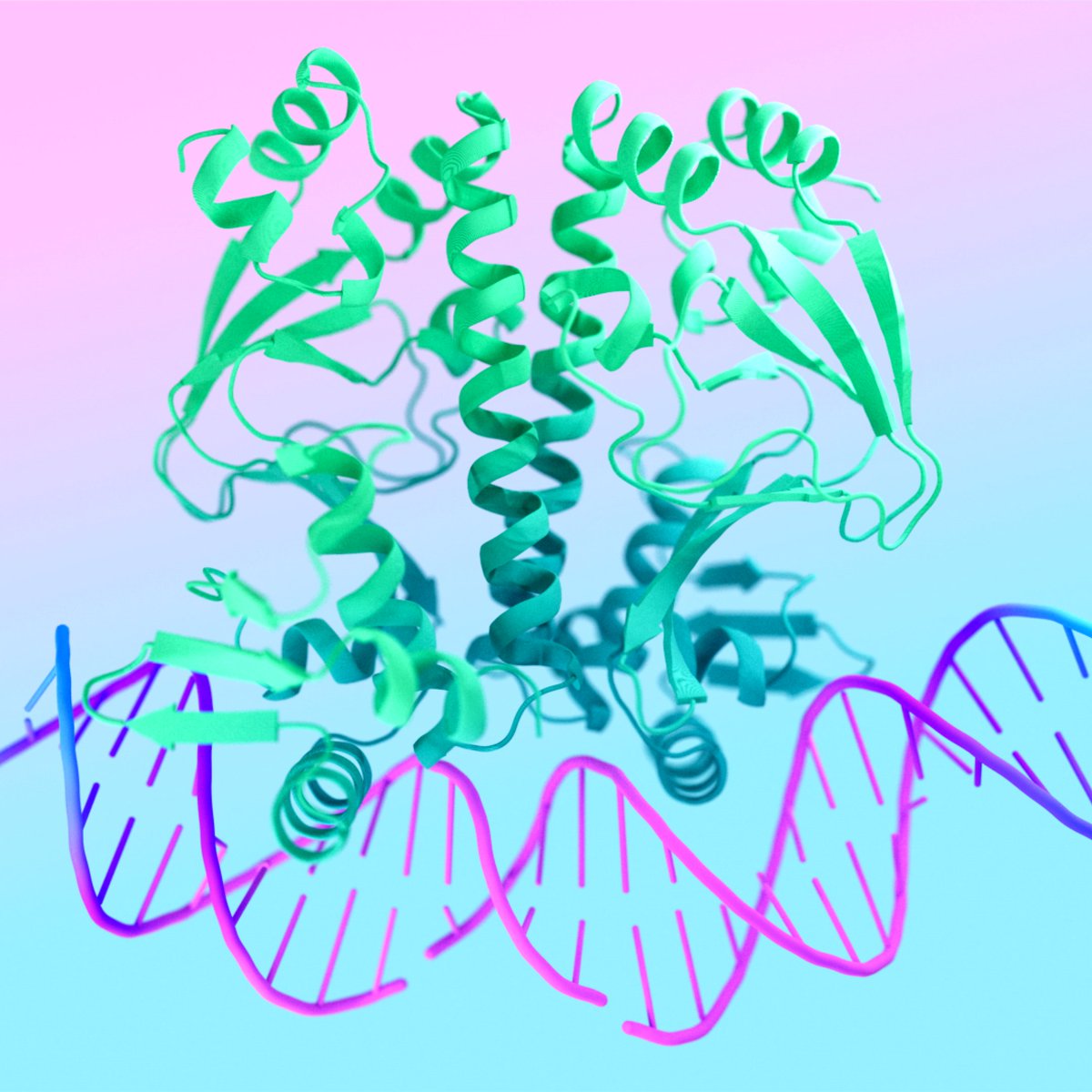 GoogleDeepMind's tweet image. We’re thrilled that #AlphaFold has been named one of @TIME&apos;s best inventions of 2024. 🧬

Our breakthrough model has been used by 2️⃣million scientists in over 190 countries.

Find out more about our work ↓

time.com/7094933/google…