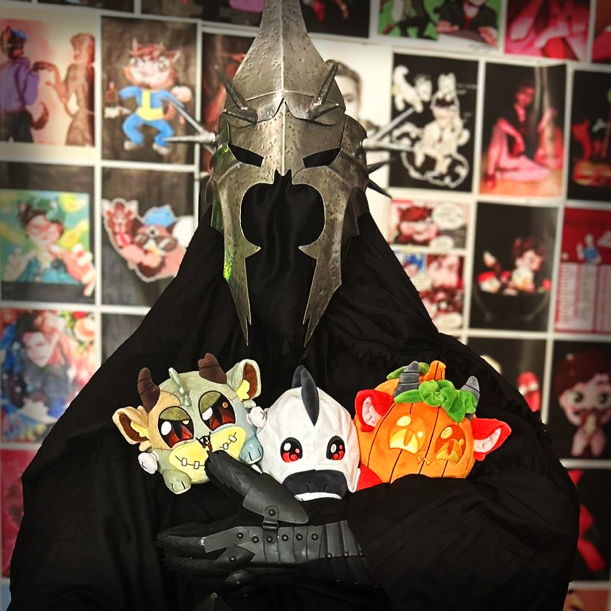 NotTheClick's tweet image. LAST DAY TO GET THE PLUSHIES