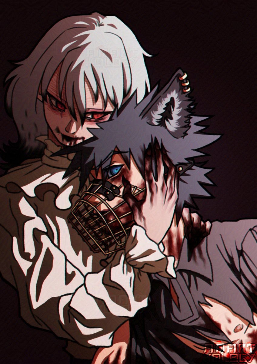 anarthology's tweet photo. • Cannibal •

#shigadabi #shgdb #dashi #mha #bnha #tomurashigaraki #touyatodoroki #死柄木弔 #荼死 #荼毘  #rkgk #halloween https://t.co/ovYmsReeBQ