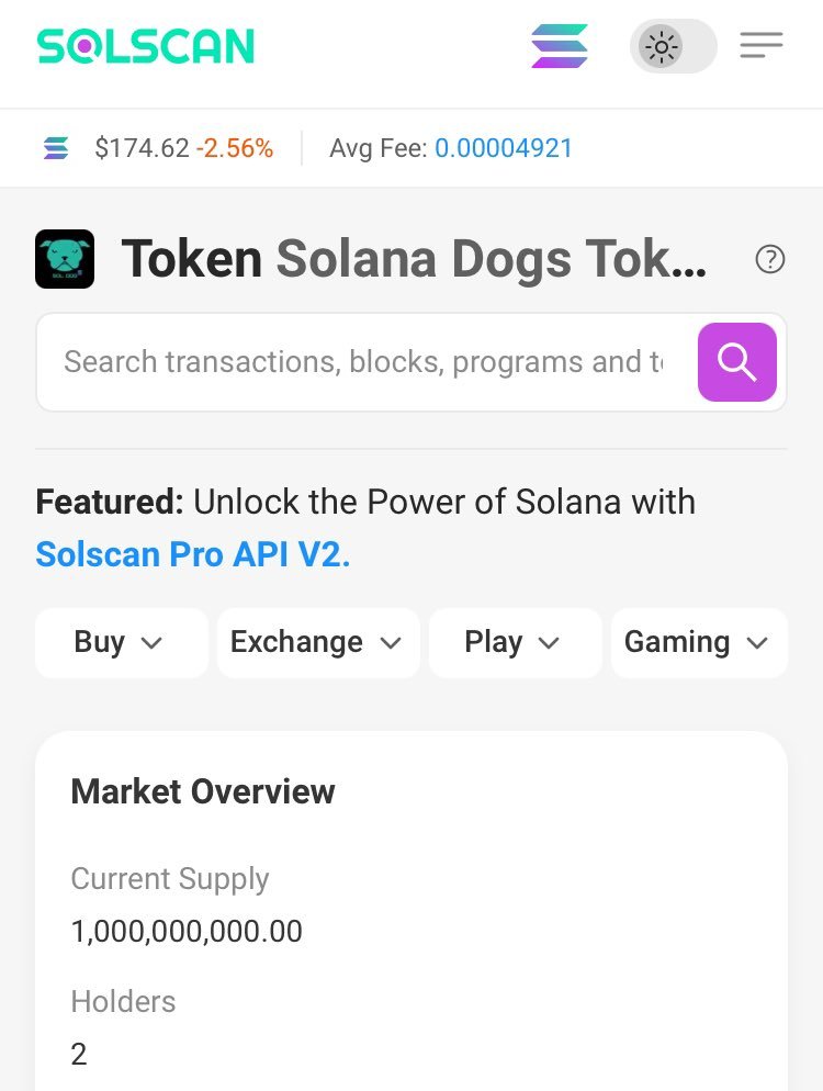 $SOLDOG LAUNCH AIRDROP

1000 FREE TOKENS

DROP YOUR $SOL ADDRESSS
CA;
Fn6ymc2kNjrrAtAzGNhhJq9RucfaA2rnTUc5GvsW83UA