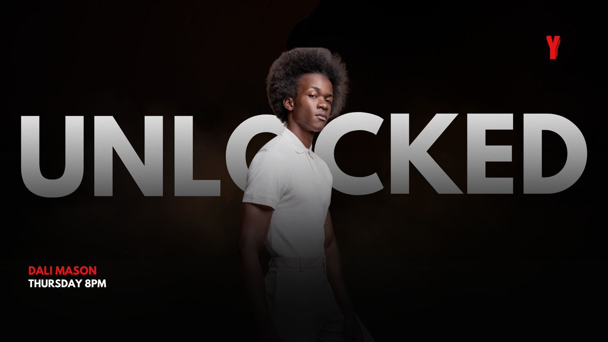 Tonight on #UnlockedChats we are joined by the talented actor, model , and musician Daliso Masongo aka Dali Mason! Get to know this 'up and coming' artist from now until 9pm.