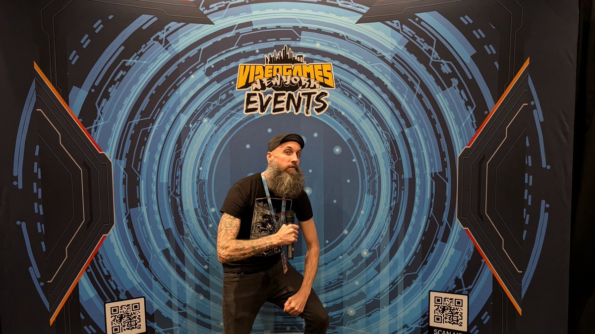 VGNYevents's tweet image. With #NYCC24 officially in the rearview mirror, we like to extend a heart felt gratitude to one of our host for the weekend, @enderprize! He was an amazing professional and an even better human being. Thanks for the great memories and laughs!

#NYCC #VGNYevents #ChallengeAPro