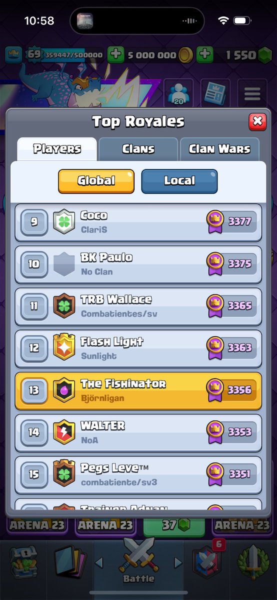 🐟 THE FISHINATOR 🐟 tweet media