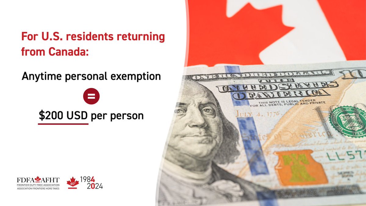 Duty Free Canada (@CanadaDutyFree) / X