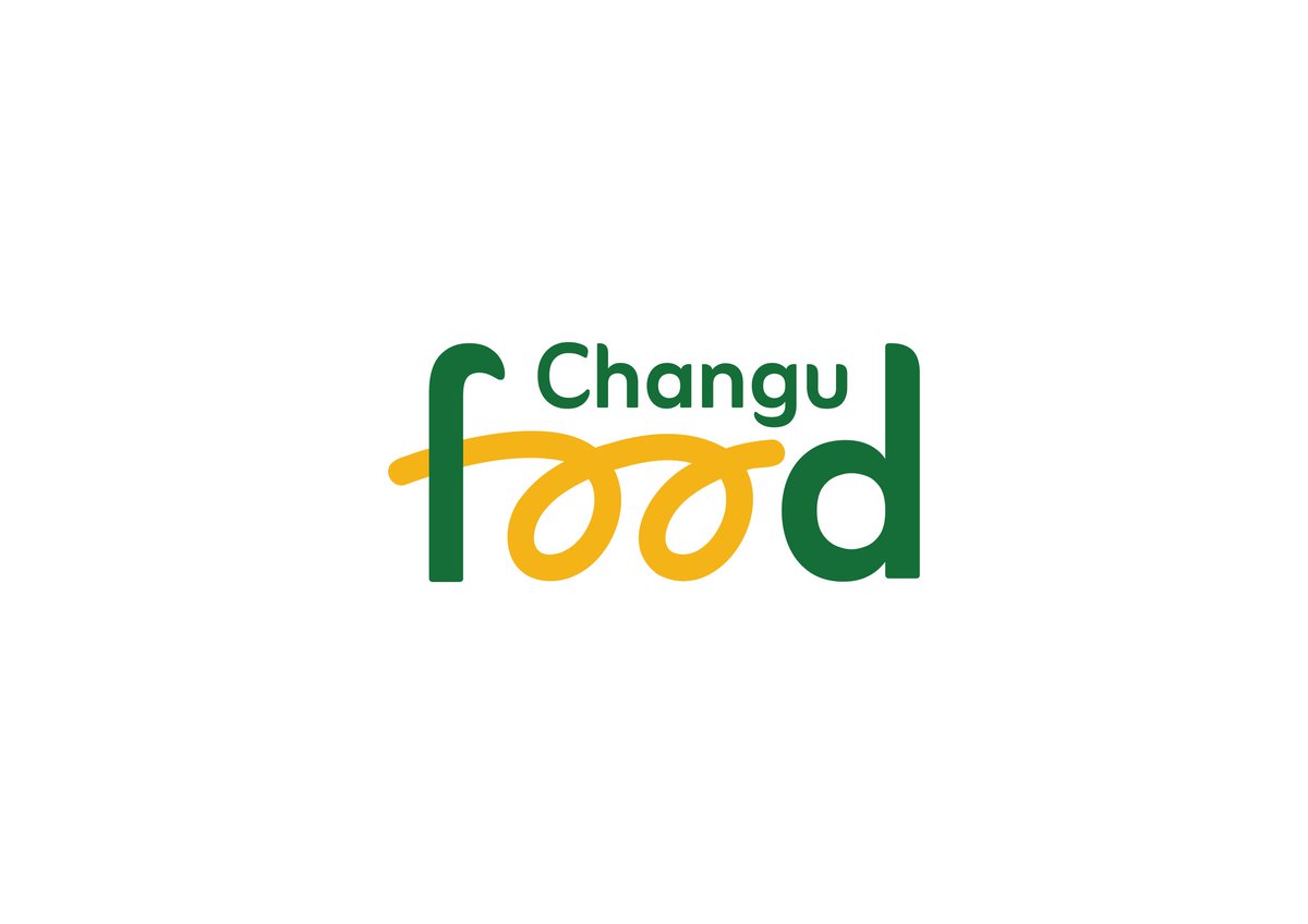 tisischristian's tweet photo. I find absolute joy when I design visual identities. I've had this in my gallery for a week now so finally found the strengthto share it here.

This is how I would have done it for @changufood https://t.co/0dg0tc77jI