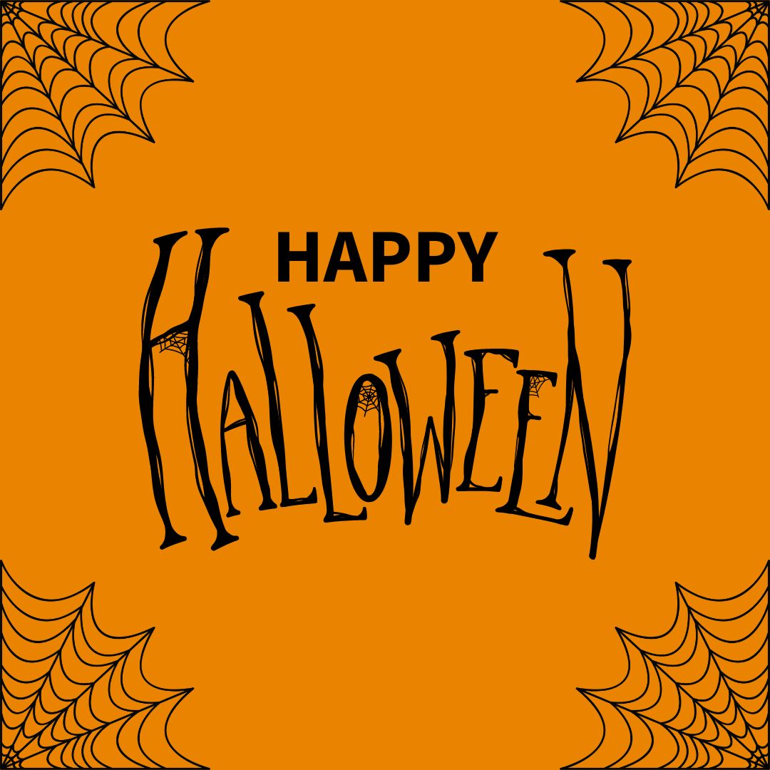 Happy Halloween from Grant Writing Academy!  We hope you have a spooktacular holiday🎃