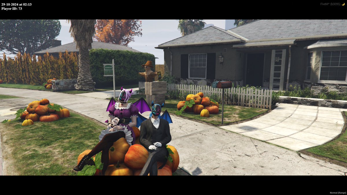 naachaaoxo's tweet photo. ハロウィン楽しかったね！
仮装イベント優勝あざました😍
#PackRP https://t.co/12VYtwUCMk