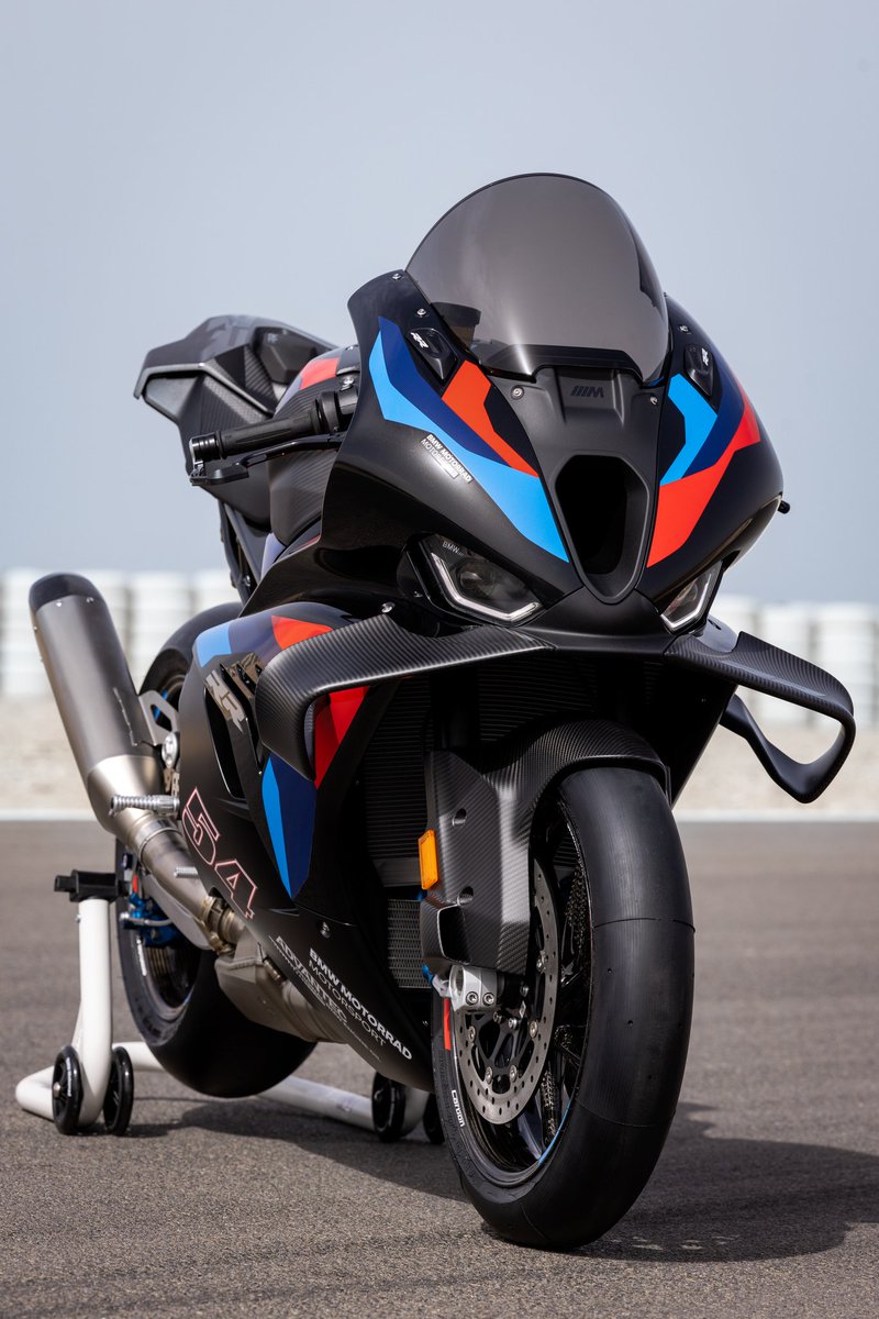 New BMW M1000RR ❤️
