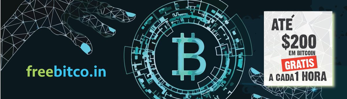 PapaCoin4's tweet photo. Freebitco . in, o MELHOR e mais antigo faucet da internet! Desde 2013 já distribuiu MILHÕES de dólares em Bitcoin, gratuitamente!

🔥 Até $200 em Bitcoin a cada 60 minutos, GRÁTIS! 🔥

ACESSE PELO SITE 👉 https://t.co/KYcZzfjTi9 https://t.co/AUZY76anUo