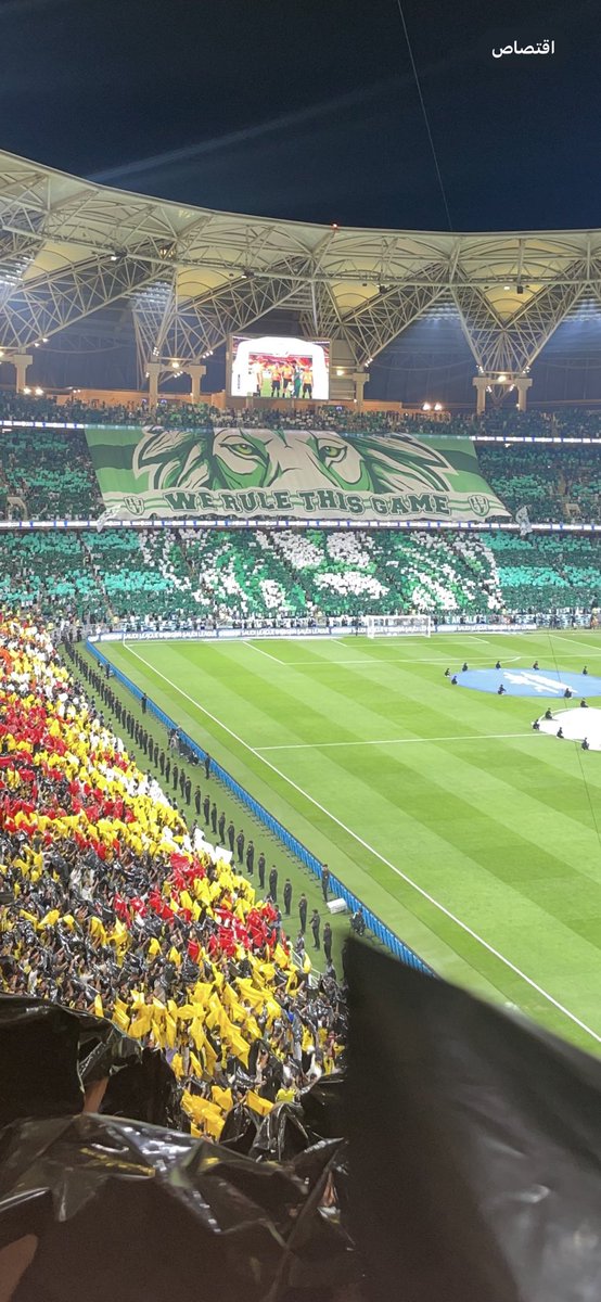 يستاهلون الملوك صورة اليوم والخلفيه 😍🔥
من تصويري ♥️👍🏻
 #الاتحاد_الاهلي