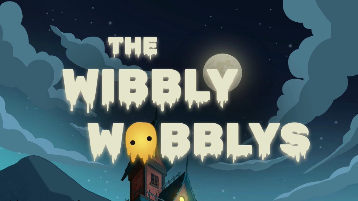 🎃Happy Halloween Wobblies!

We have a special treat for you today, a brand-new Premiere of the Wibbly Wobblys! 🍿🎞️

Grab your popcorn and enjoy the movie! 😉

🎥 bit.ly/40dqlAB