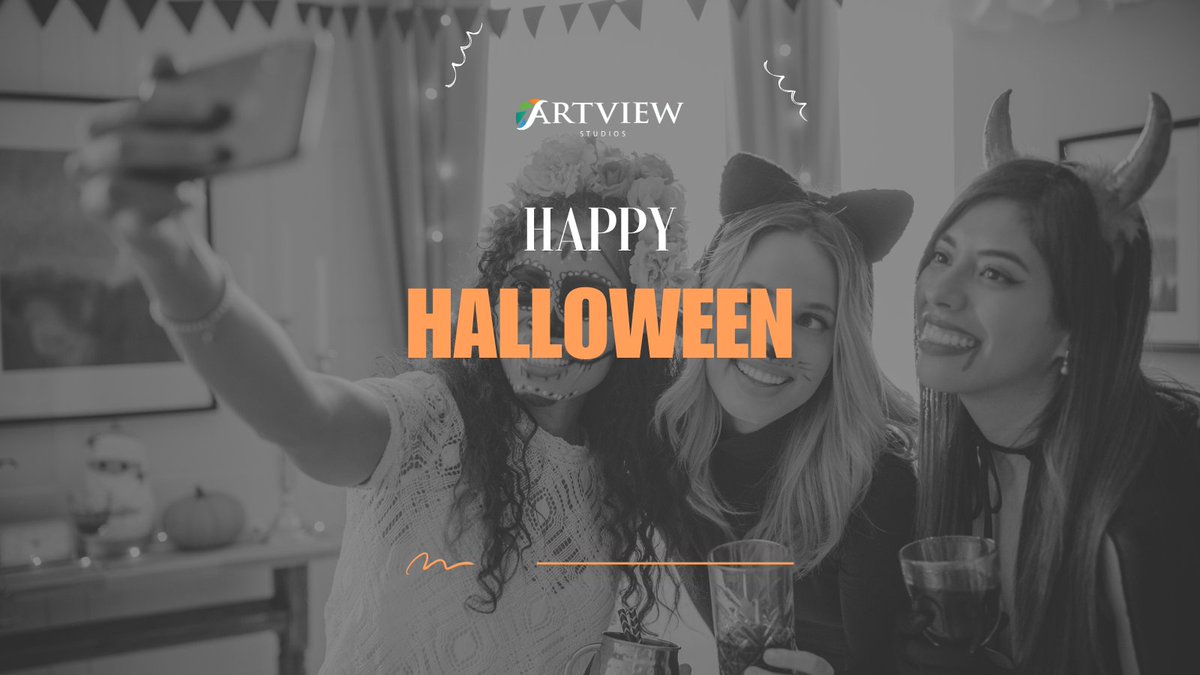 Artviewstudio_'s tweet photo. Halloween is coming! If you have something special planned for this day with your family and friends, don't hesitate to call Artview Studios and save those "scary" experiences for the rest of your life.

#Halloween https://t.co/kunJAHxIr3