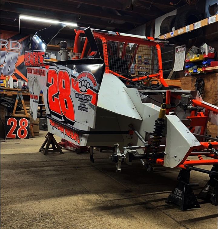 RaceNY's tweet photo. Getting ready for one final weekend of racing in 2024 🏁: #thundermtnspeed

 Getting ready for one final weekend of racing in 2024  
 FRIDAY, November 1st - Thunder Mountain Speedway
 SATURDAY, November 2nd -...
 
 Read more https://t.co/sGADXtcd5n https://t.co/GWZNlp6cdT