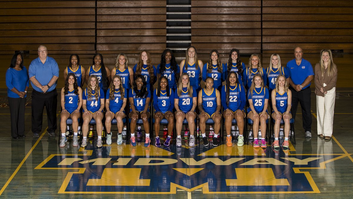 🚨SEASON PREVIEW🚨

Year two of the Kylee Gorby era begins this weekend, when the Eagle women's basketball takes on Kentucky Christian and Cincinnati-Clermont in consecutive home games Friday and Saturday. Read our preview below - gomidwayeagles.com/sports/wbkb/20…