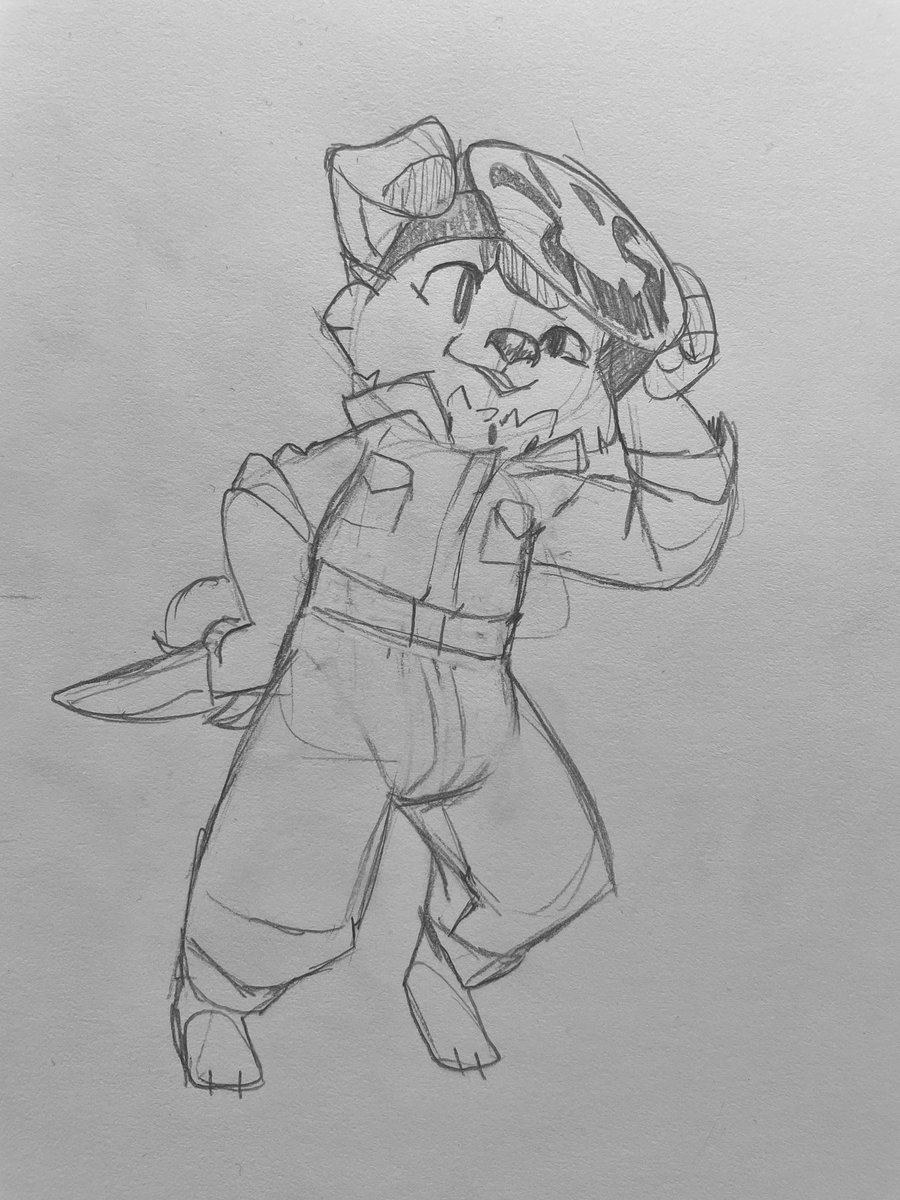 kelpyderg's tweet photo. @Padded_Luxio its a toy knife https://t.co/6VJ3R02sig