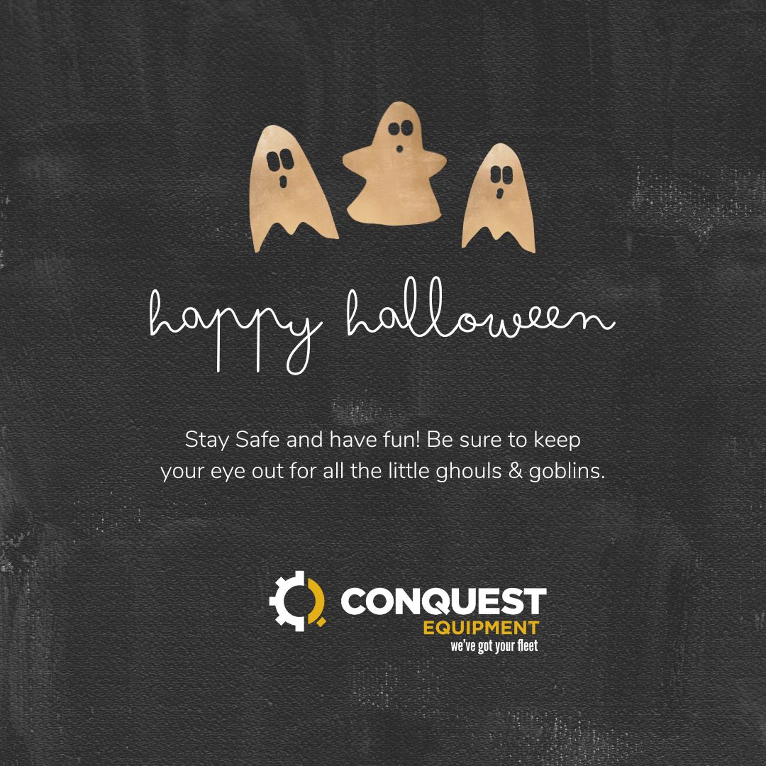 Happy Halloween! Be sure to keep an eye out for all the kiddos, as they are out and about tonight! 👻