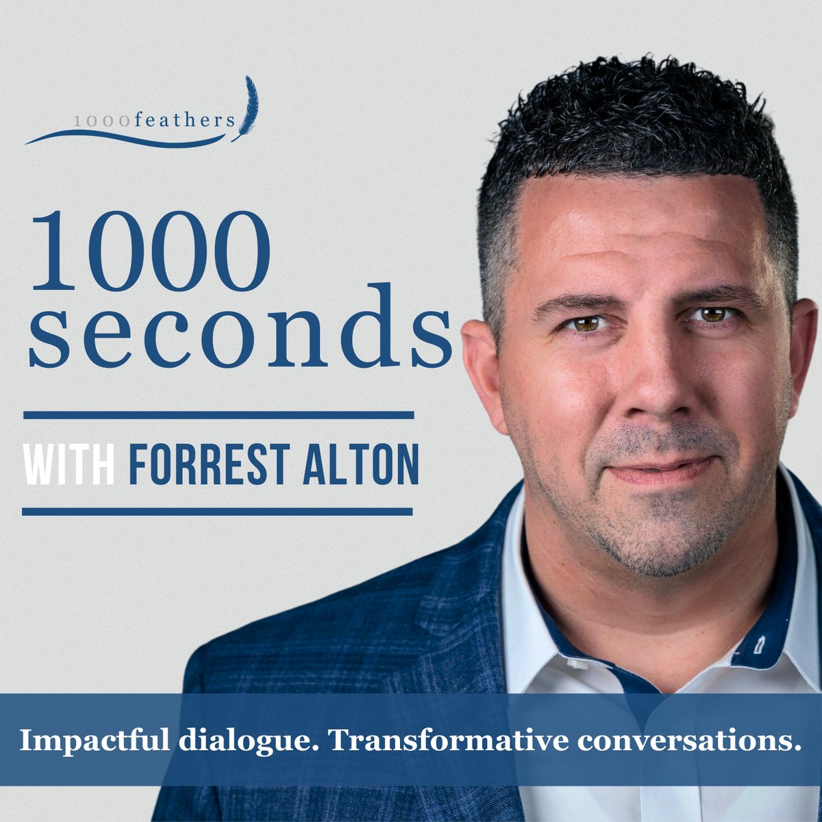 👻 BOO! ICYMI, our video series 1000 Seconds is here to give you a frightfully inspiring treat! Watch as <a href="/ForrestLAlton/">Forrest L. Alton</a> dives into soul-stirring convos with leaders and visionaries who are making real change in their communities. Watch… if you dare! 1000feathers.com/1000-seconds