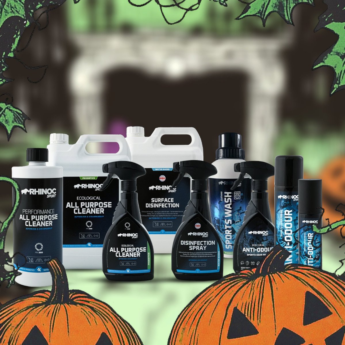 FightstoreIRE's tweet photo. Keep those #spooky germs away this #Halloween with @rhinocsport 
https://t.co/gWaIKAUuPe
#happyhalloween #fightstoreireland #thefighterschoice 
#rhinocsport #rhinoc #germs https://t.co/vewO9uc7HV