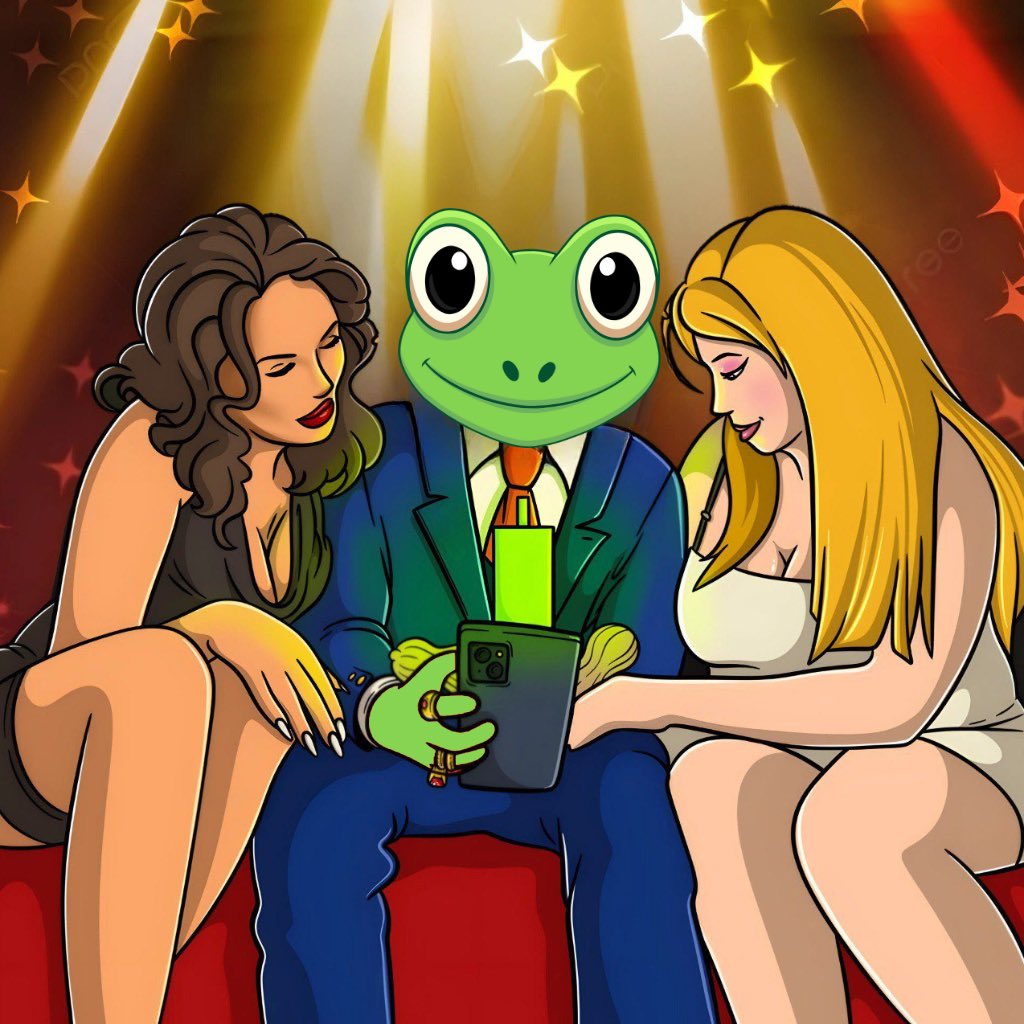 HAPPY HALLOWEEN 🎃🐸

RT + LIKE + COMMENT = FREE TREATS

Drop your SOL wallets bellow 👇

AI Meta is Back 👻