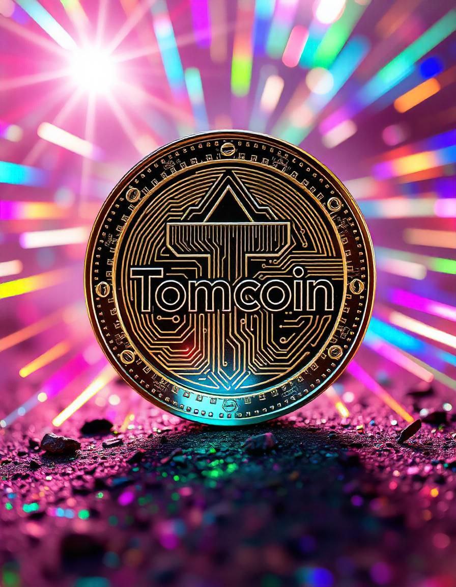 san_osy1's tweet photo. ๐๐ฅ TomCoin is coming in strong! Get ready for a whole new experience in the world of meme coins ๐ฐ๐๐ฅ The big launch is just around the corner, so be part of the next big success!
#TomCoin #Crypto #Memecoins #Investing #Trading #Blockchain #DeFi #CryptoNews #Altcoins https://t.co/CtR563Oz73