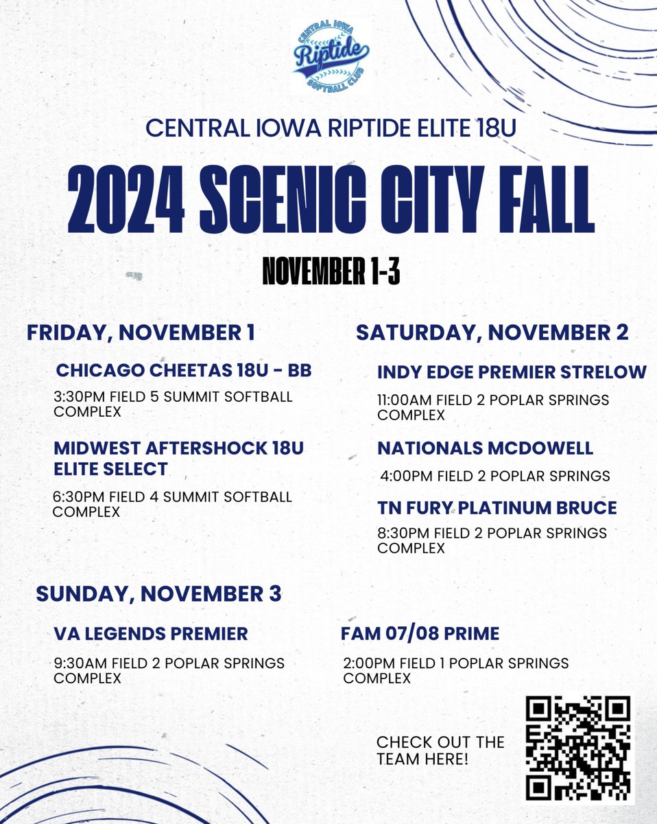 USAPrime_C_Iowa's tweet photo. Final tournament of the year. A great place to end the season. 

@ConnectSports_  @Sports_Recruits @FieldLevel https://t.co/EnBc8RYmA9