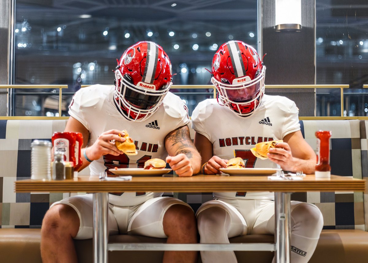 Montclair State Football (@montclair_fb) on Twitter photo Breakfast Bowl Ready 🐖🥣
#ComeFlyWithUs
#KeepPounding
#Family
#d3fb
<a href="/montclairstateu/">Montclair State University</a> <a href="/msuredhawks/">Montclair State Athletics</a> <a href="/MSUadmission/">Montclair State University Admissions</a> <a href="/MontclairAlumni/">Montclair State University Alumni</a> <a href="/RockyRedHawk/">Rocky the Red Hawk (he/him)</a> @RedHawkSn <a href="/TheMontclarion/">The Montclarion</a> <a href="/DMezaSoufleris/">Dr. Dawn Meza Soufleris</a> <a href="/d3football/">D3football.com</a> <a href="/D3FBHuddle/">In The (D3FB) Huddle</a> <a href="/NCAADIII/">NCAA Division III</a> <a href="/NCAA/">NCAA</a> <a href="/NJACSports/">NJAC Sports</a> <a href="/WeAreAFCA/">AFCA</a> <a href="/FrankRossi/">Frank Rossi</a> <a href="/JonathanKoppell/">Jonathan Koppell</a> Breakfast Bowl Ready 🐖🥣
#ComeFlyWithUs
#KeepPounding
#Family
#d3fb
<a href="/montclairstateu/">Montclair State University</a> <a href="/msuredhawks/">Montclair State Athletics</a> <a href="/MSUadmission/">Montclair State University Admissions</a> <a href="/MontclairAlumni/">Montclair State University Alumni</a> <a href="/RockyRedHawk/">Rocky the Red Hawk (he/him)</a> @RedHawkSn <a href="/TheMontclarion/">The Montclarion</a> <a href="/DMezaSoufleris/">Dr. Dawn Meza Soufleris</a> <a href="/d3football/">D3football.com</a> <a href="/D3FBHuddle/">In The (D3FB) Huddle</a> <a href="/NCAADIII/">NCAA Division III</a> <a href="/NCAA/">NCAA</a> <a href="/NJACSports/">NJAC Sports</a> <a href="/WeAreAFCA/">AFCA</a> <a href="/FrankRossi/">Frank Rossi</a> <a href="/JonathanKoppell/">Jonathan Koppell</a>