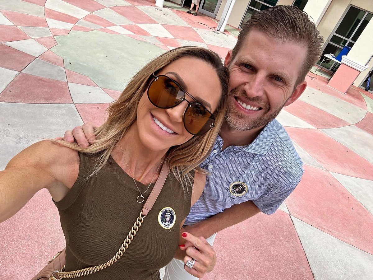 Today I proudly voted for a man who changed the face of politics. 

A man who never needed this job, but did it anyway. 

A man who was slandered, defamed and attacked relentlessly. 

A man who believes in this country, who loves this country and loves the American people. 

A