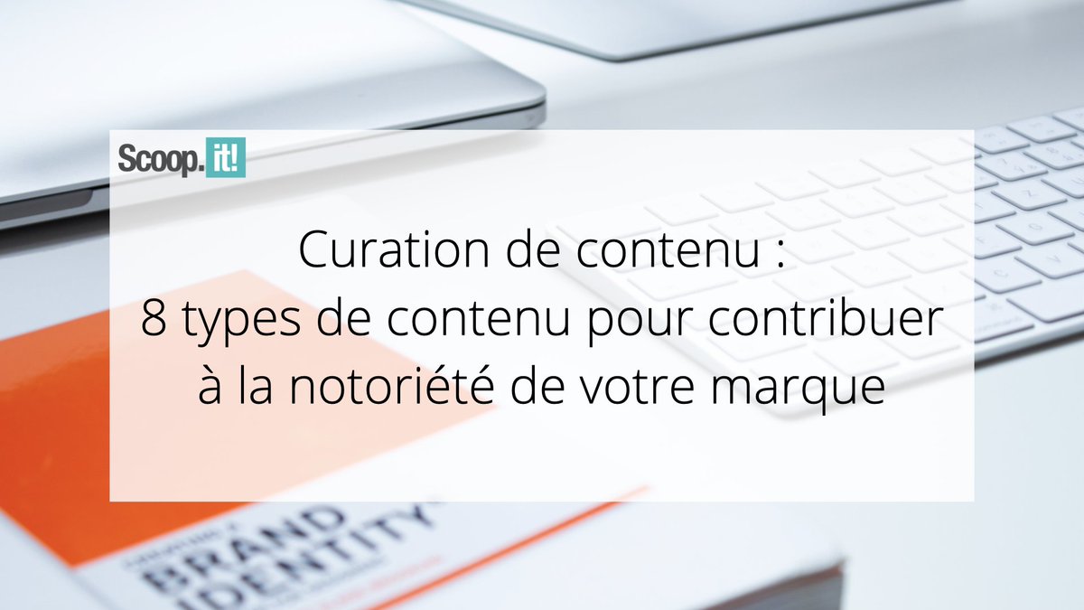 BenoitLamy2's tweet photo. Curation de contenu : 8 types de contenu pour contribuer à la notoriété de votre marque #curationdecontenu #notoritédemarque https://t.co/boMb5WQueo https://t.co/ndi0Lrke2P