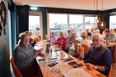 Drijvend genieten: havenrestaurant ’t Roer maakt indruk met allemanskeuken dlvr.it/TFwtZT
