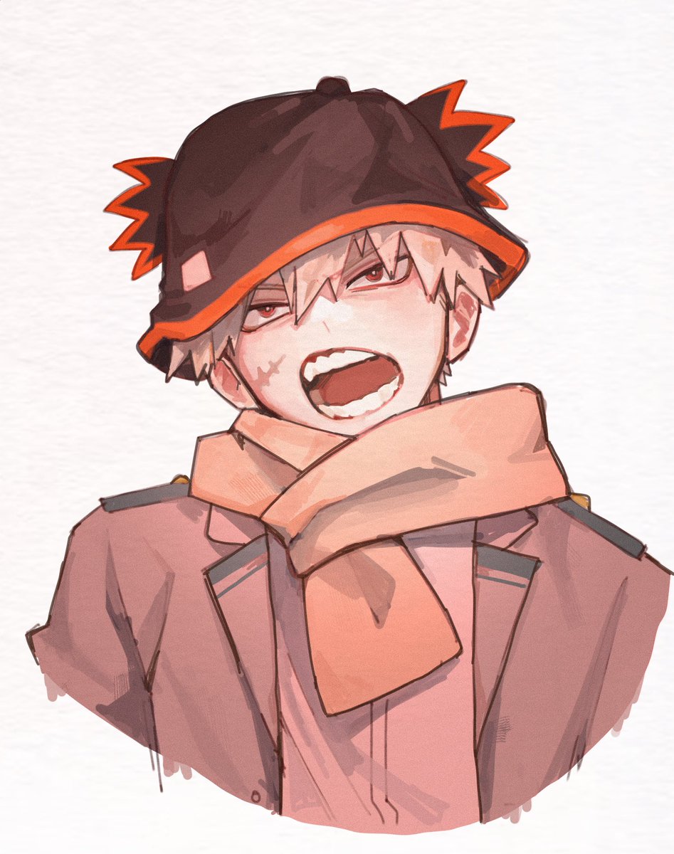 _snowflooks's tweet photo. 💥💥💥rkgk
#爆豪 #かっちゃん https://t.co/9OZNp5Jyli