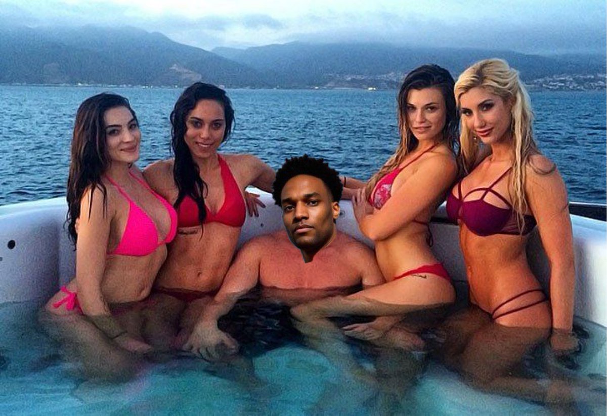 Men_x_Meme's tweet image. Cool vlog, but you forgot to bring the $MEN girls you had fun with in the pool! 😜