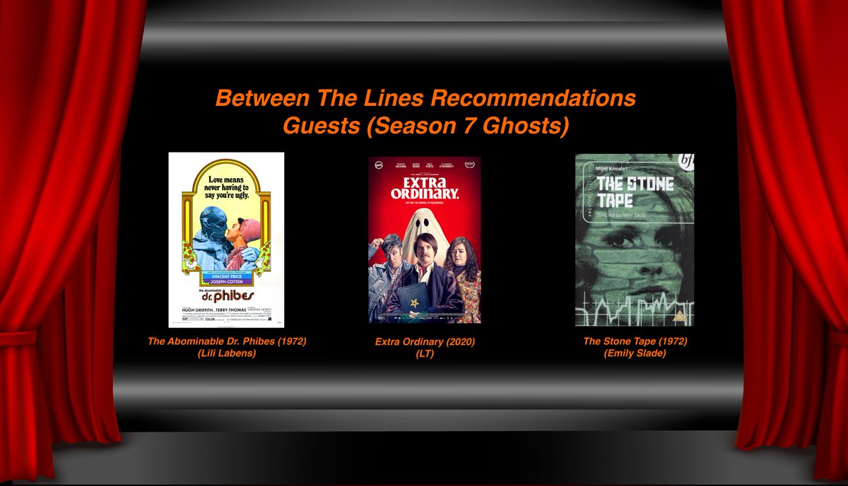 Stumped on what to watch this Halloween? Maybe try one of our Between the Lines recommendations from Thomas, Bryan &amp; our guests <a href="/liliisokay/">Lili</a>, <a href="/queerdem0n/">queerdem0n (but perhaps not)</a> &amp; <a href="/whythisfilmpod/">In A Barbie World</a>!