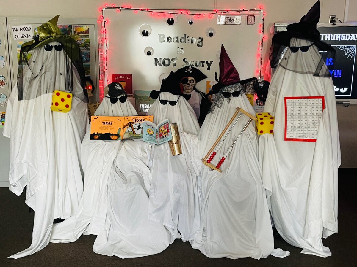 LeMeilleurMath's tweet image. Intervention is NOT Scary @campbellcubs
#katyintervent #ACEcubs
#ghostteachers #ghostintervention